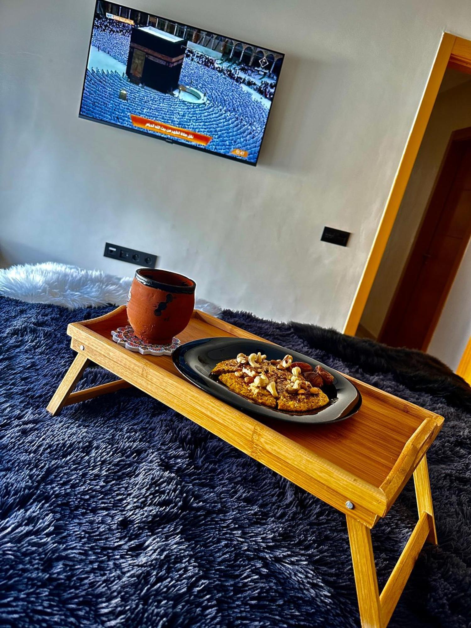 Luxury Apartment In Agadir Bay Exterior foto